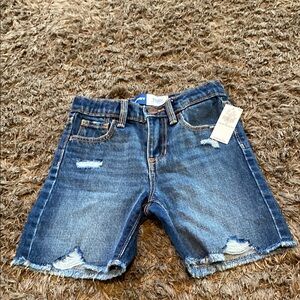 Old Navy Kids Denim Shorts - Blue
